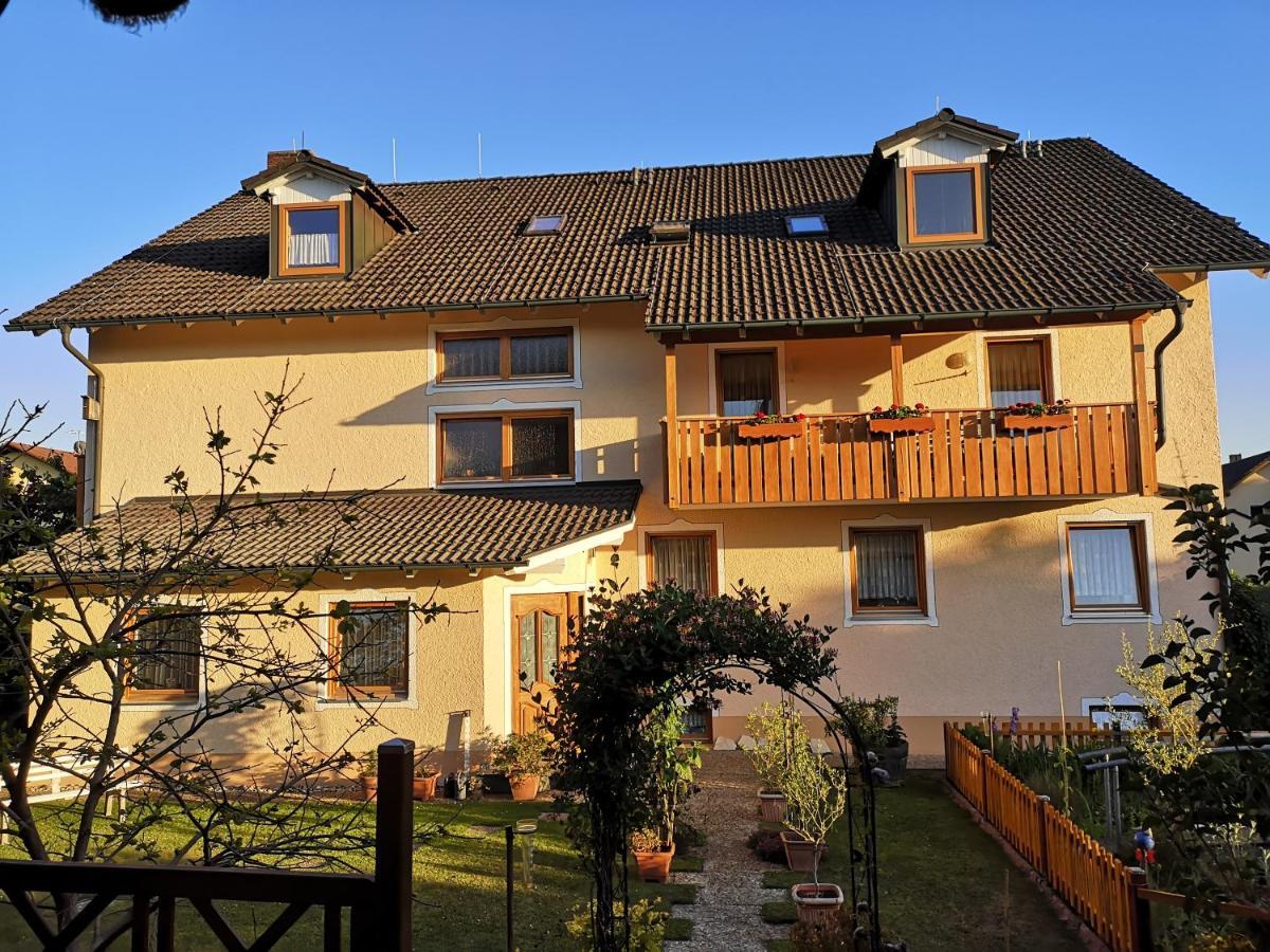 Pension Schwaiger Bad Gogging Bagian luar foto