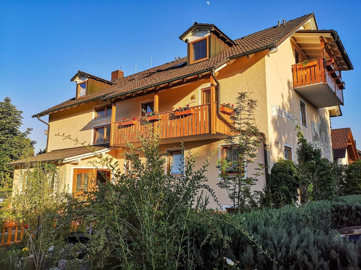 Pension Schwaiger Bad Gogging Bagian luar foto