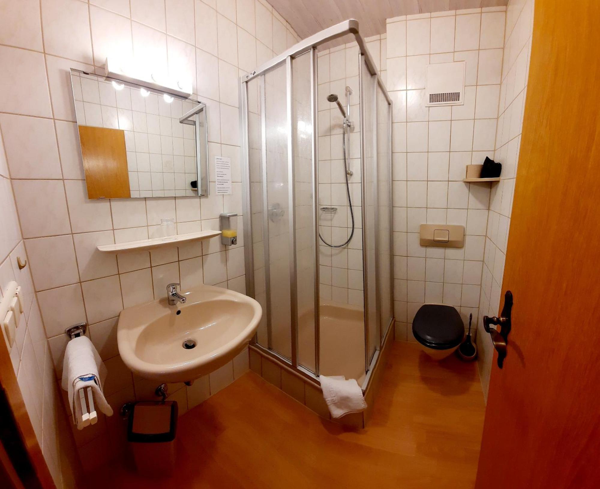 Pension Schwaiger Bad Gogging Bagian luar foto