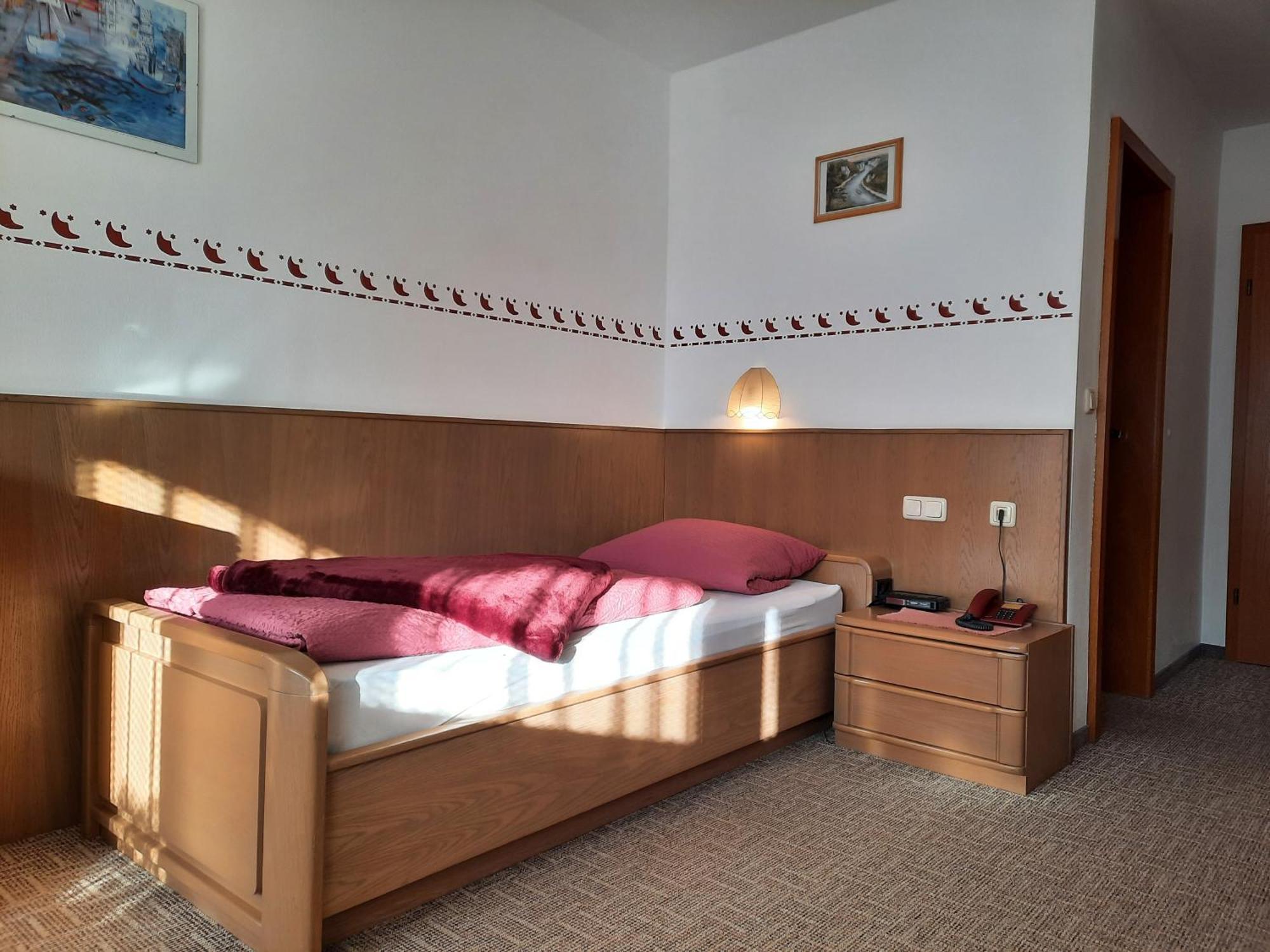 Pension Schwaiger Bad Gogging Bagian luar foto