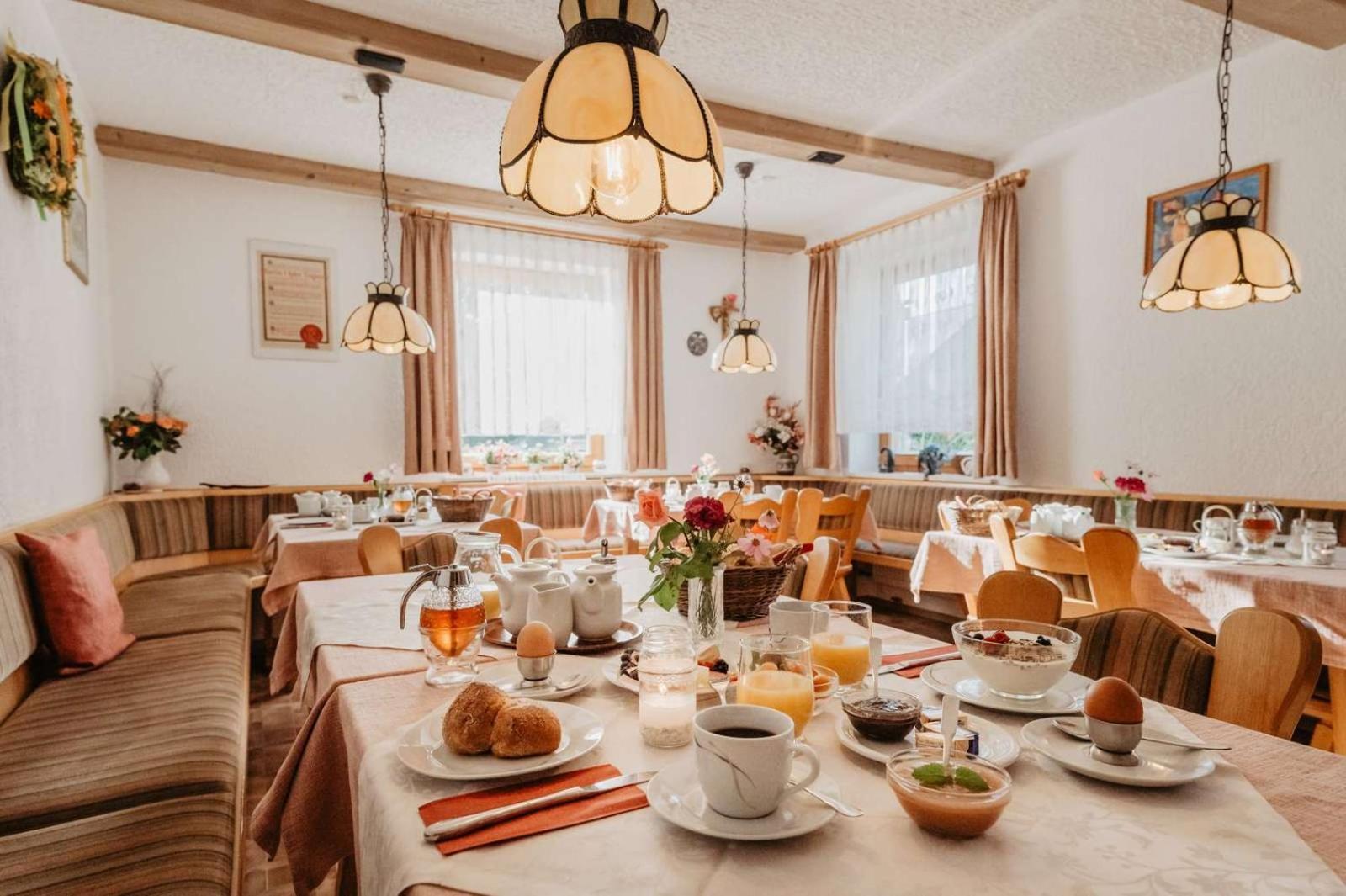 Pension Schwaiger Bad Gogging Bagian luar foto