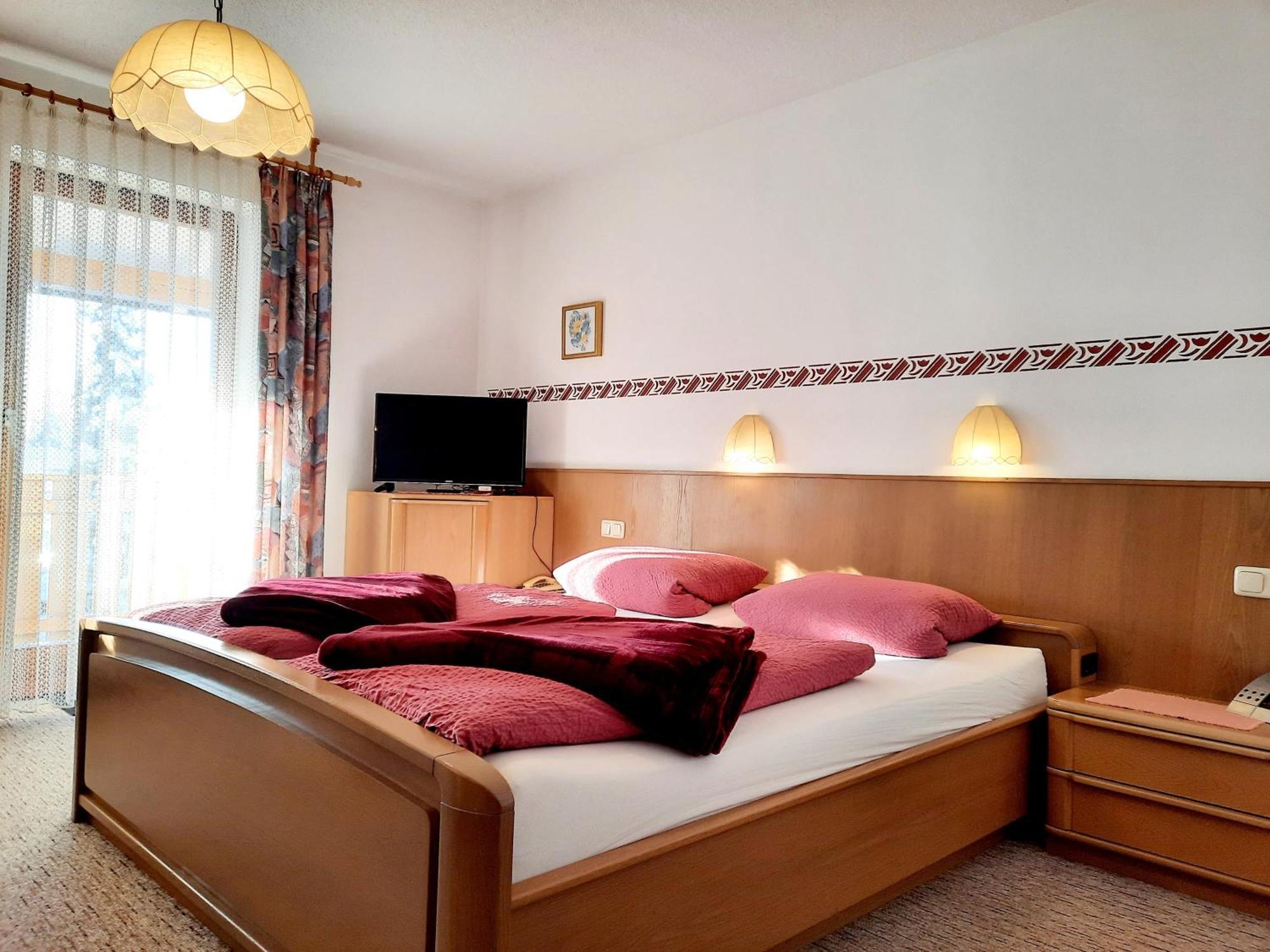 Pension Schwaiger Bad Gogging Bagian luar foto