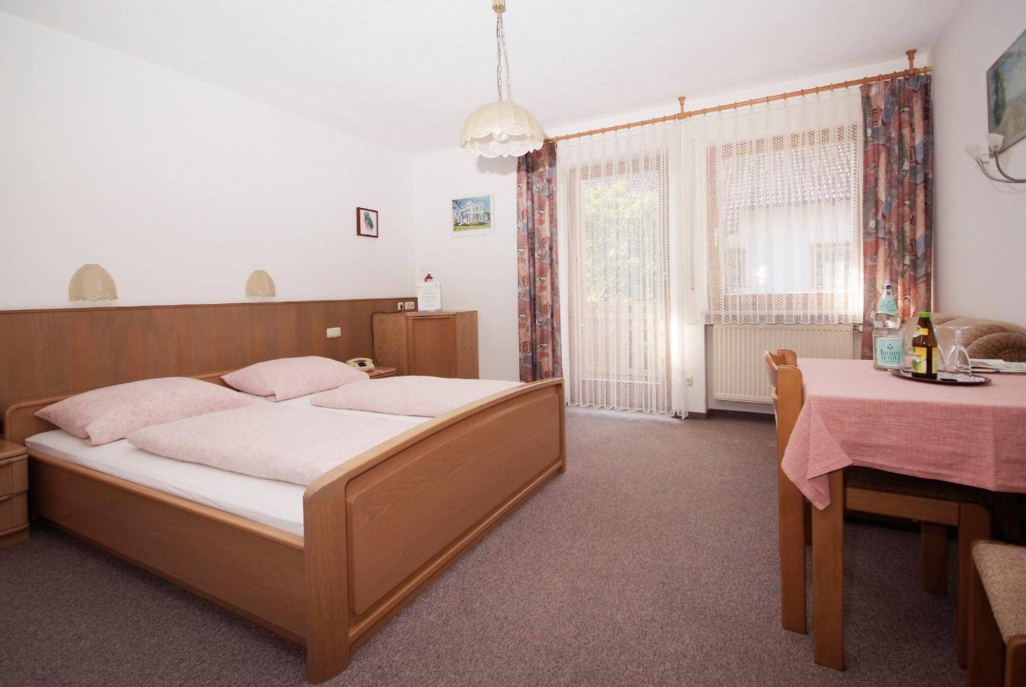 Pension Schwaiger Bad Gogging Bagian luar foto