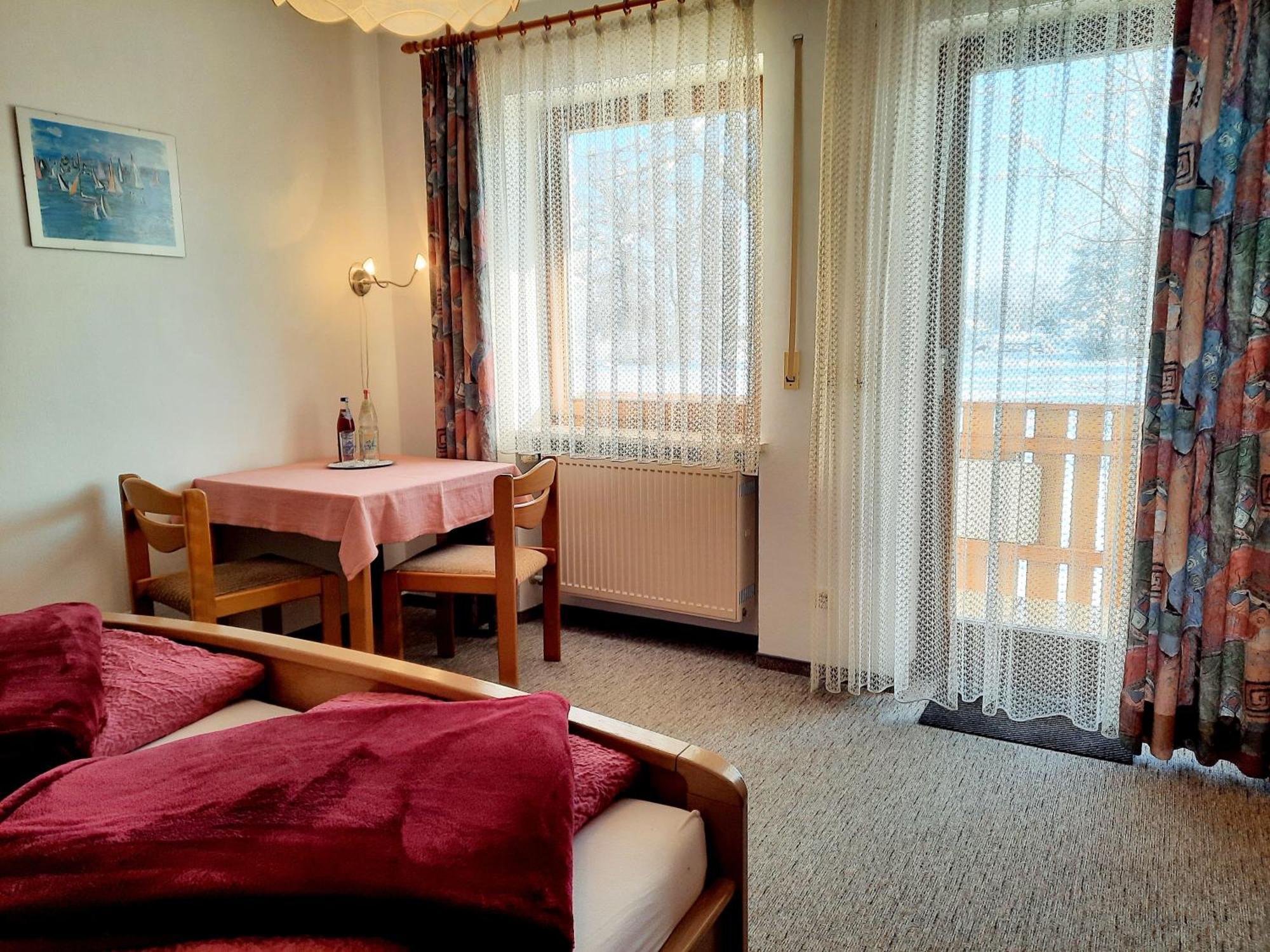 Pension Schwaiger Bad Gogging Bagian luar foto