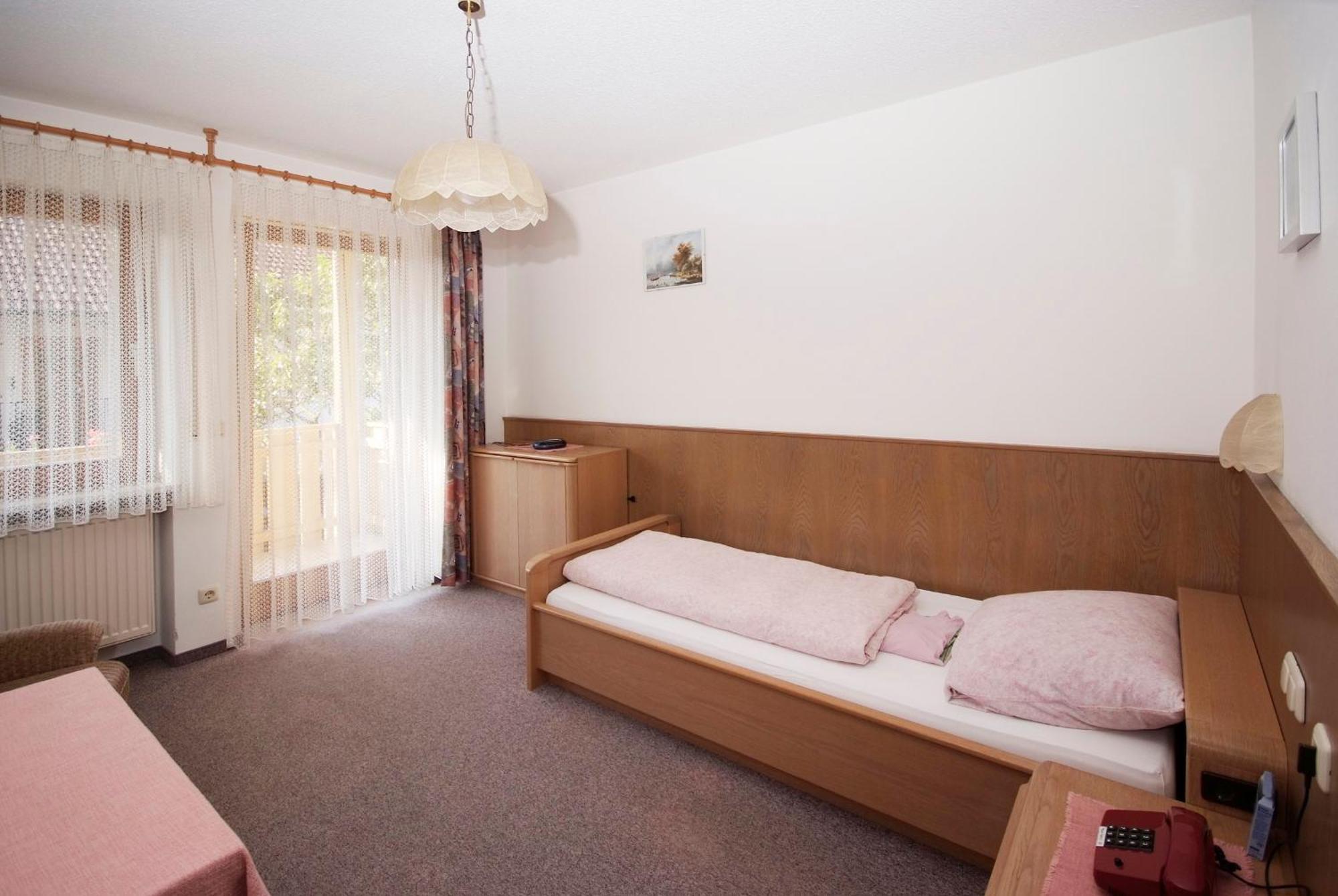 Pension Schwaiger Bad Gogging Bagian luar foto