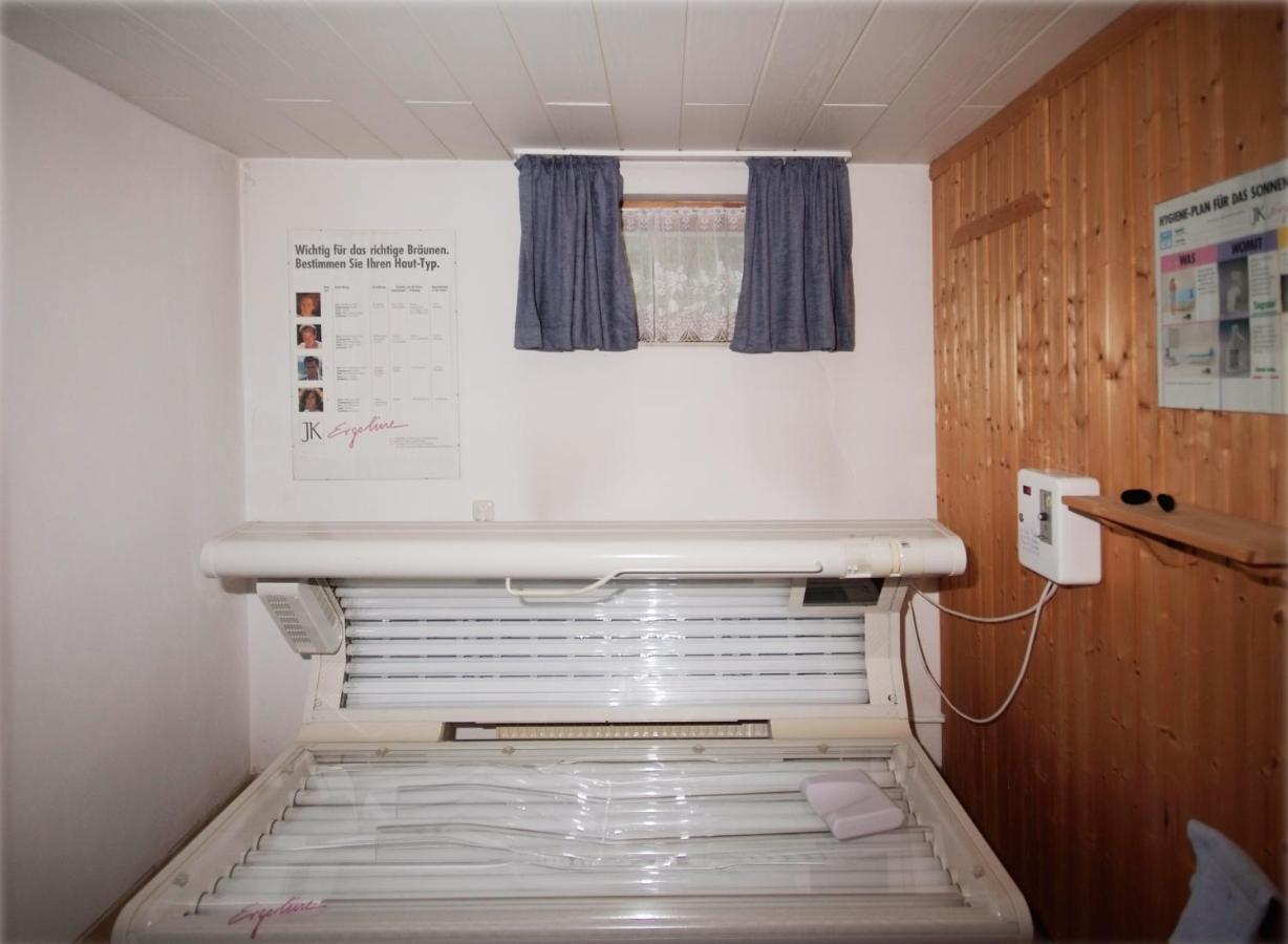 Pension Schwaiger Bad Gogging Bagian luar foto